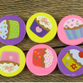 New Design Wholesale Promotional Fruit Erasers